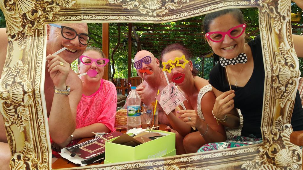 Gokcen Apartments オルデニズ エクステリア 写真