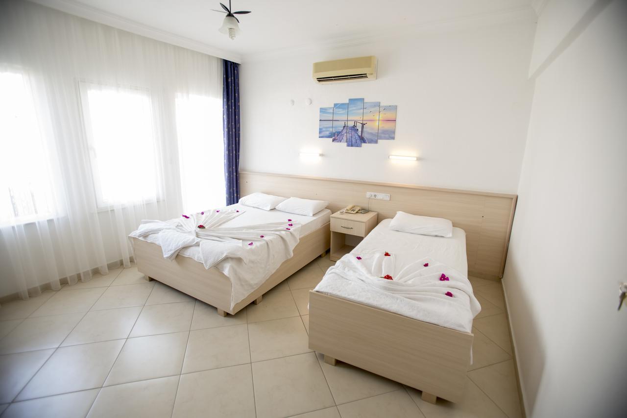 Gokcen Apartments オルデニズ エクステリア 写真