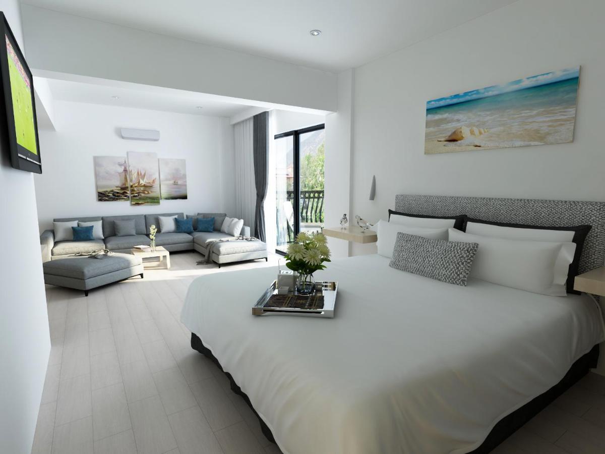 Gokcen Apartments オルデニズ エクステリア 写真