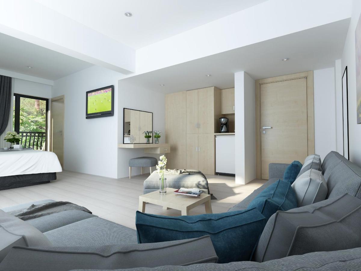 Gokcen Apartments オルデニズ エクステリア 写真