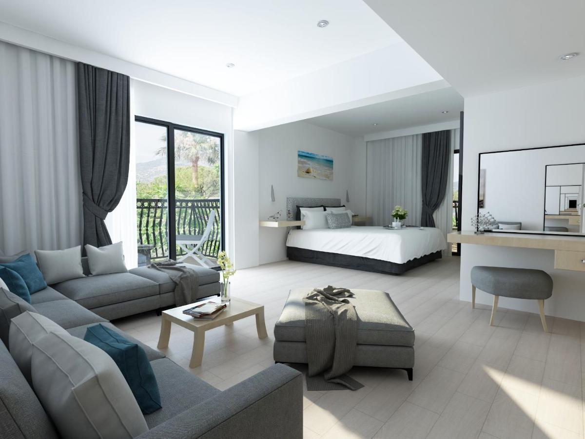 Gokcen Apartments オルデニズ エクステリア 写真