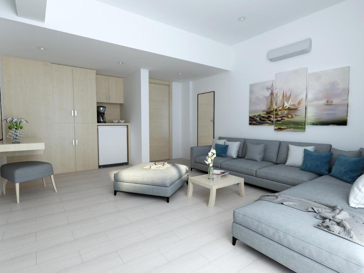 Gokcen Apartments オルデニズ エクステリア 写真